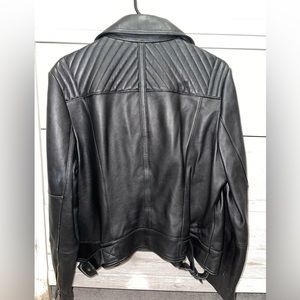 Micheal Kors Leather jacket